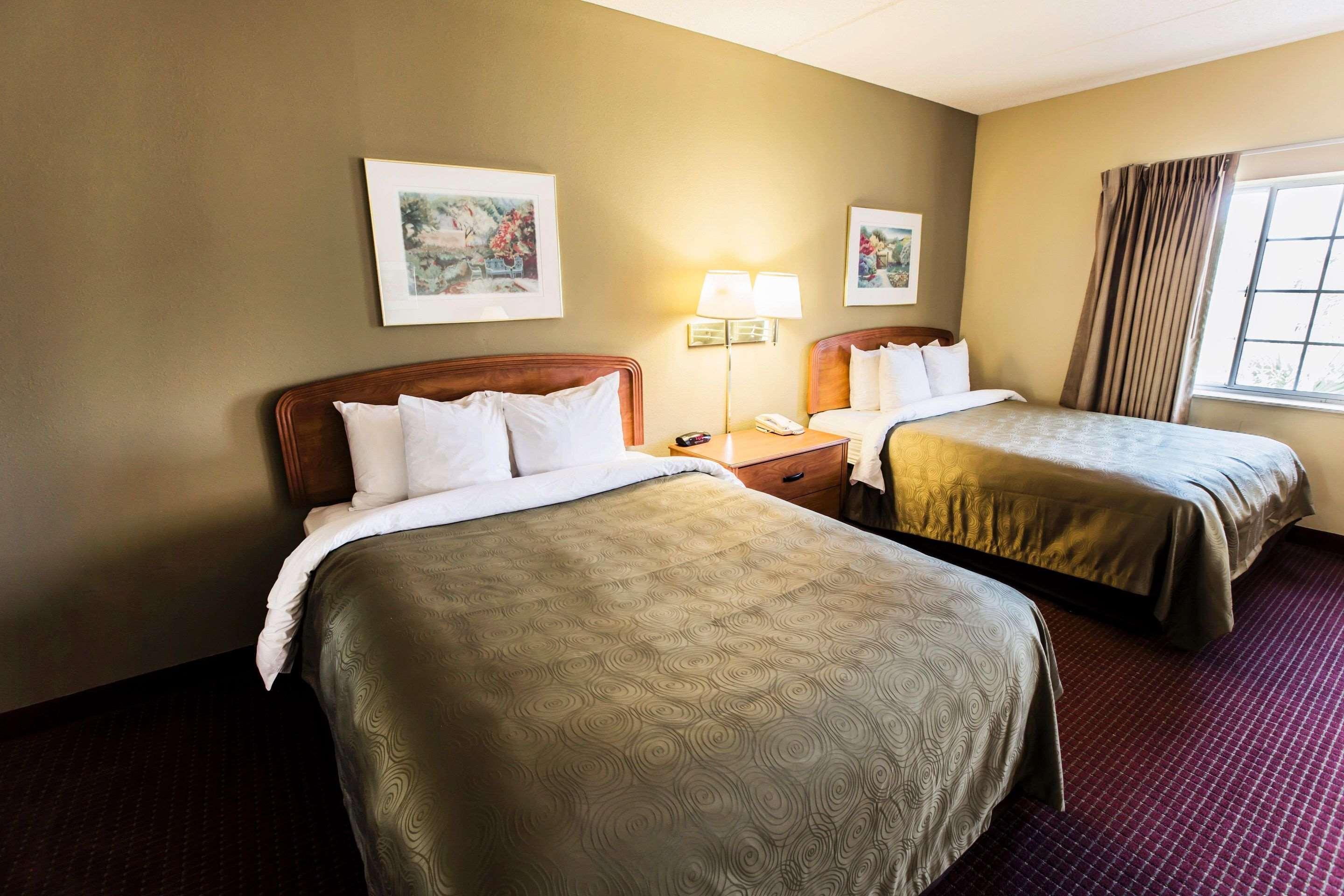 Mainstay Suites Wilmington - University Area Luaran gambar