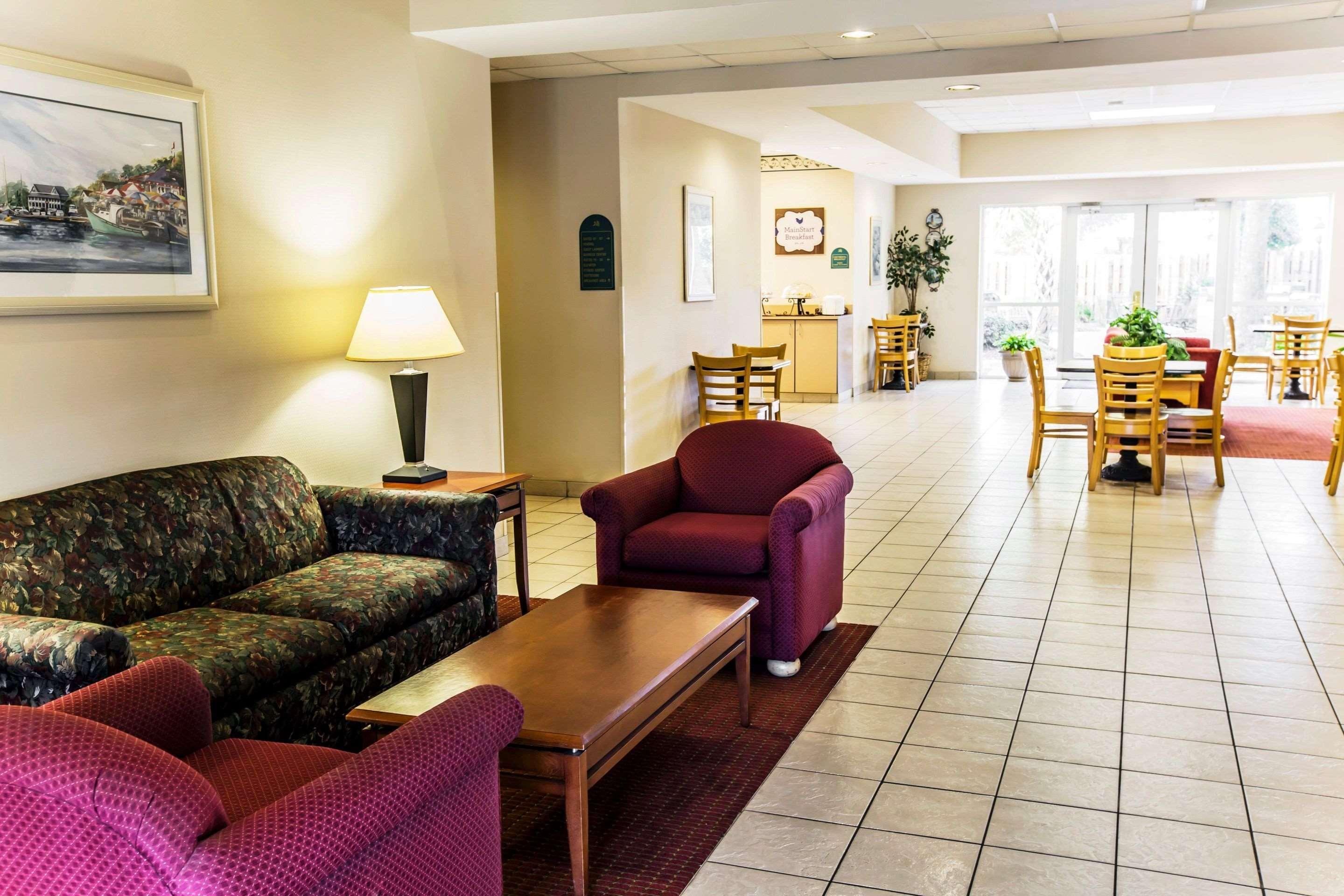Mainstay Suites Wilmington - University Area Luaran gambar