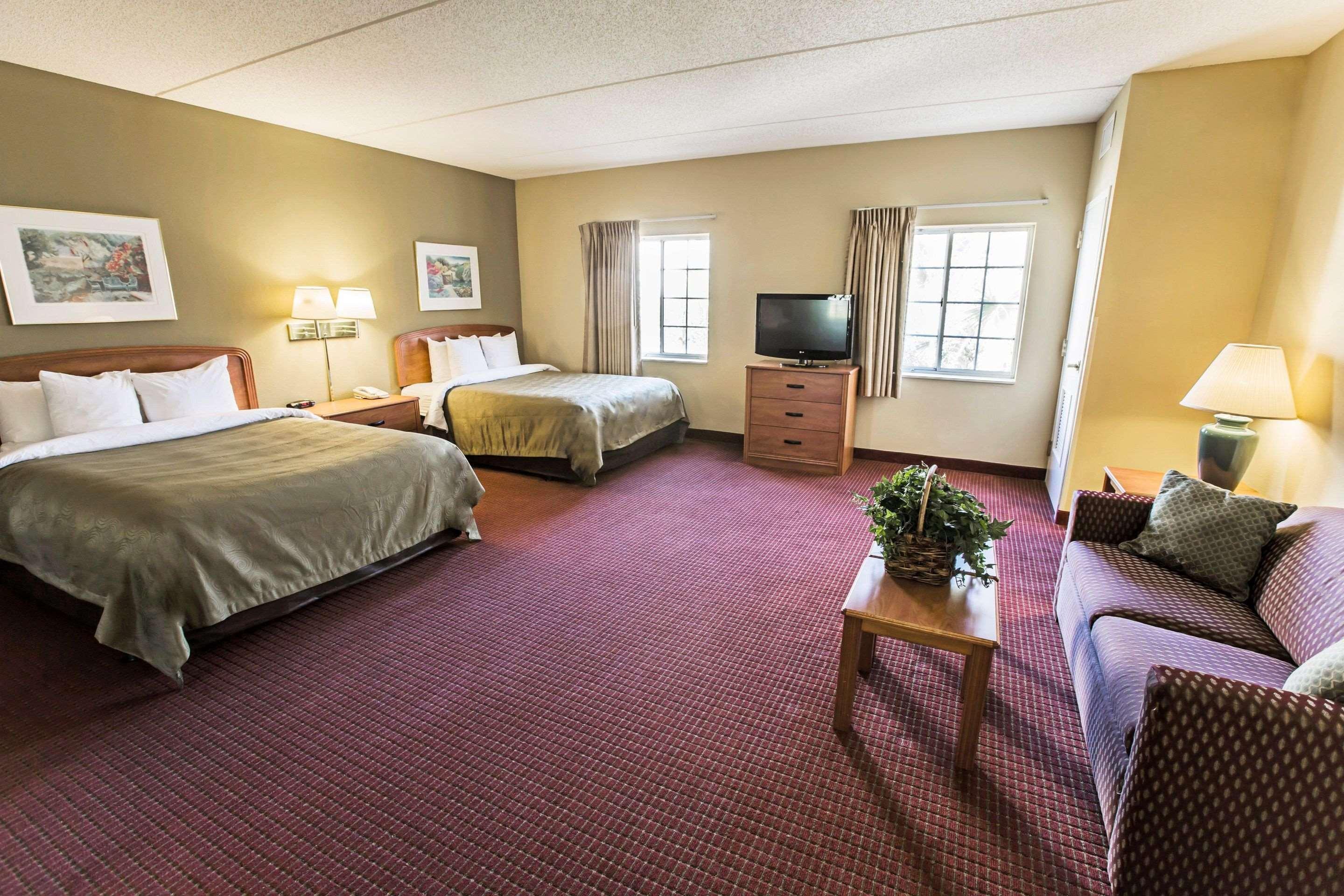 Mainstay Suites Wilmington - University Area Luaran gambar