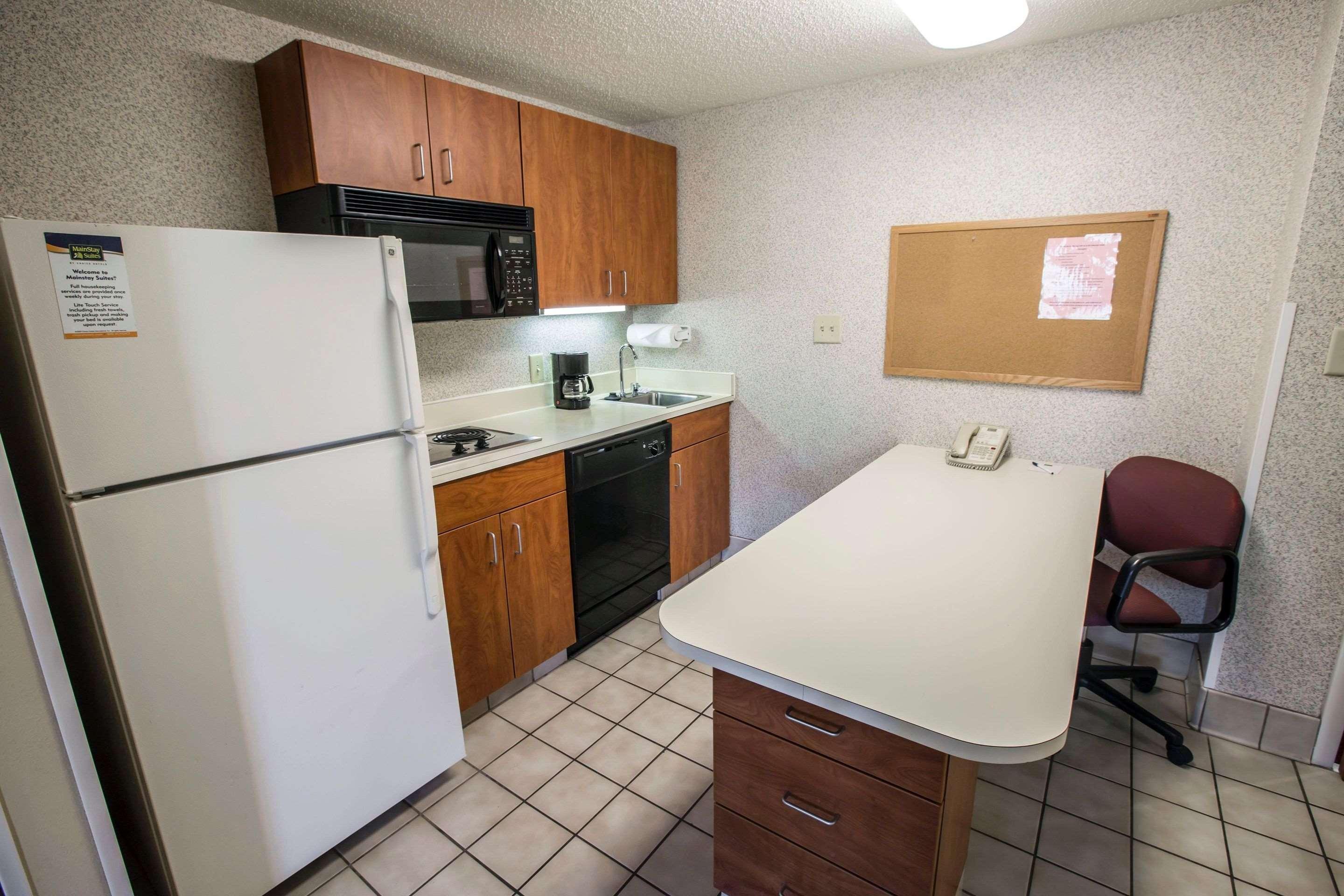 Mainstay Suites Wilmington - University Area Luaran gambar