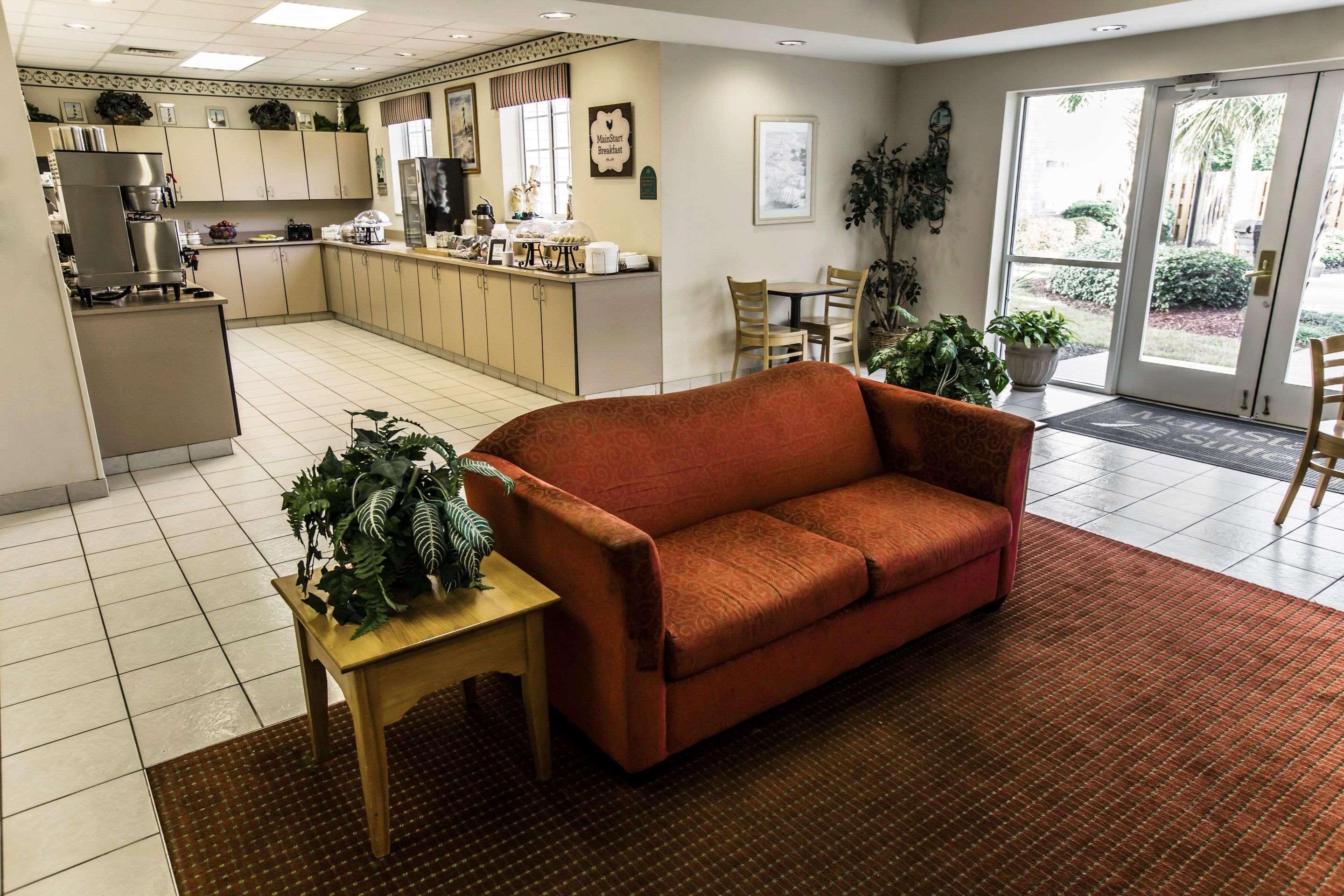Mainstay Suites Wilmington - University Area Luaran gambar