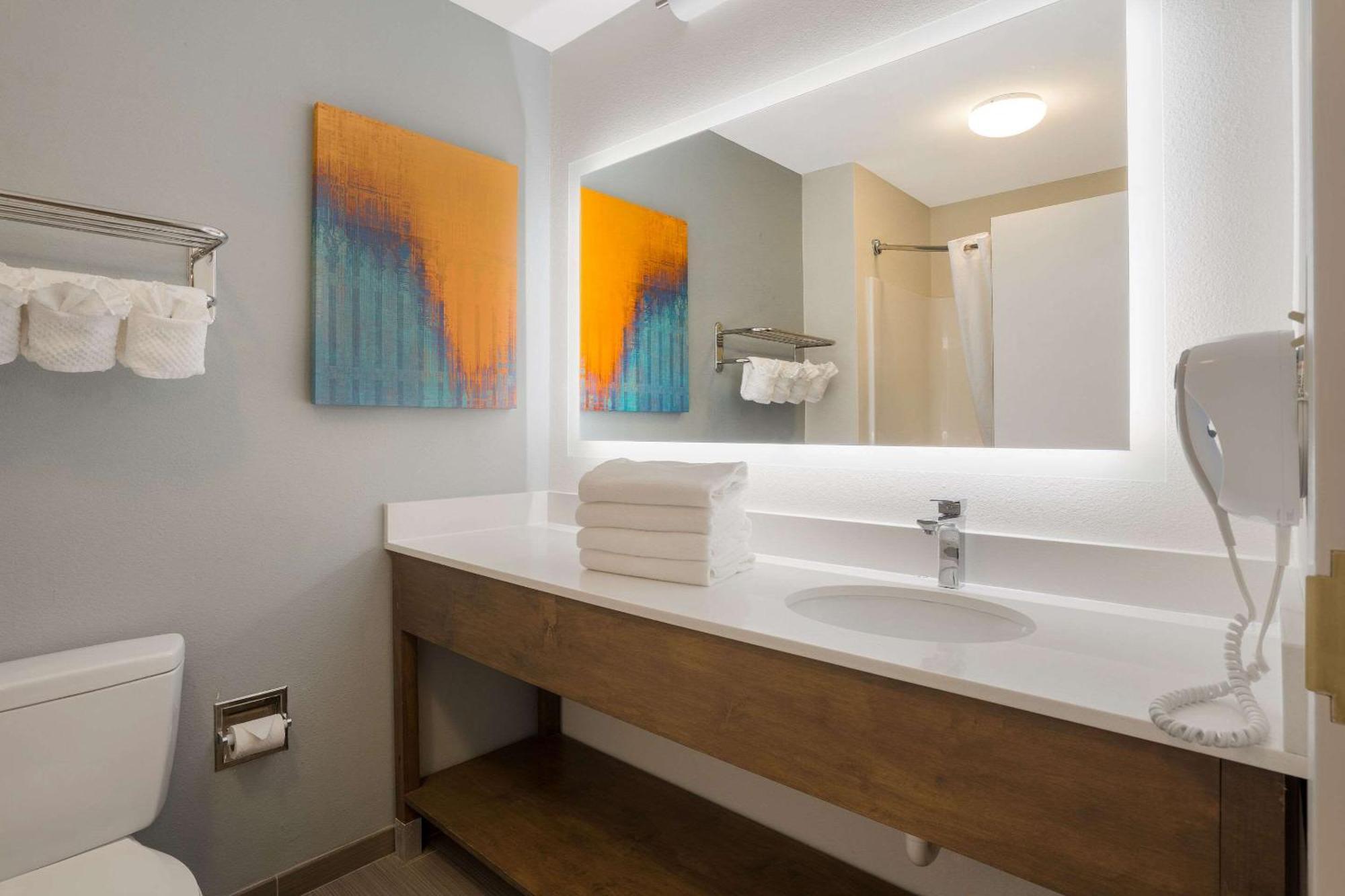 Mainstay Suites Wilmington - University Area Luaran gambar