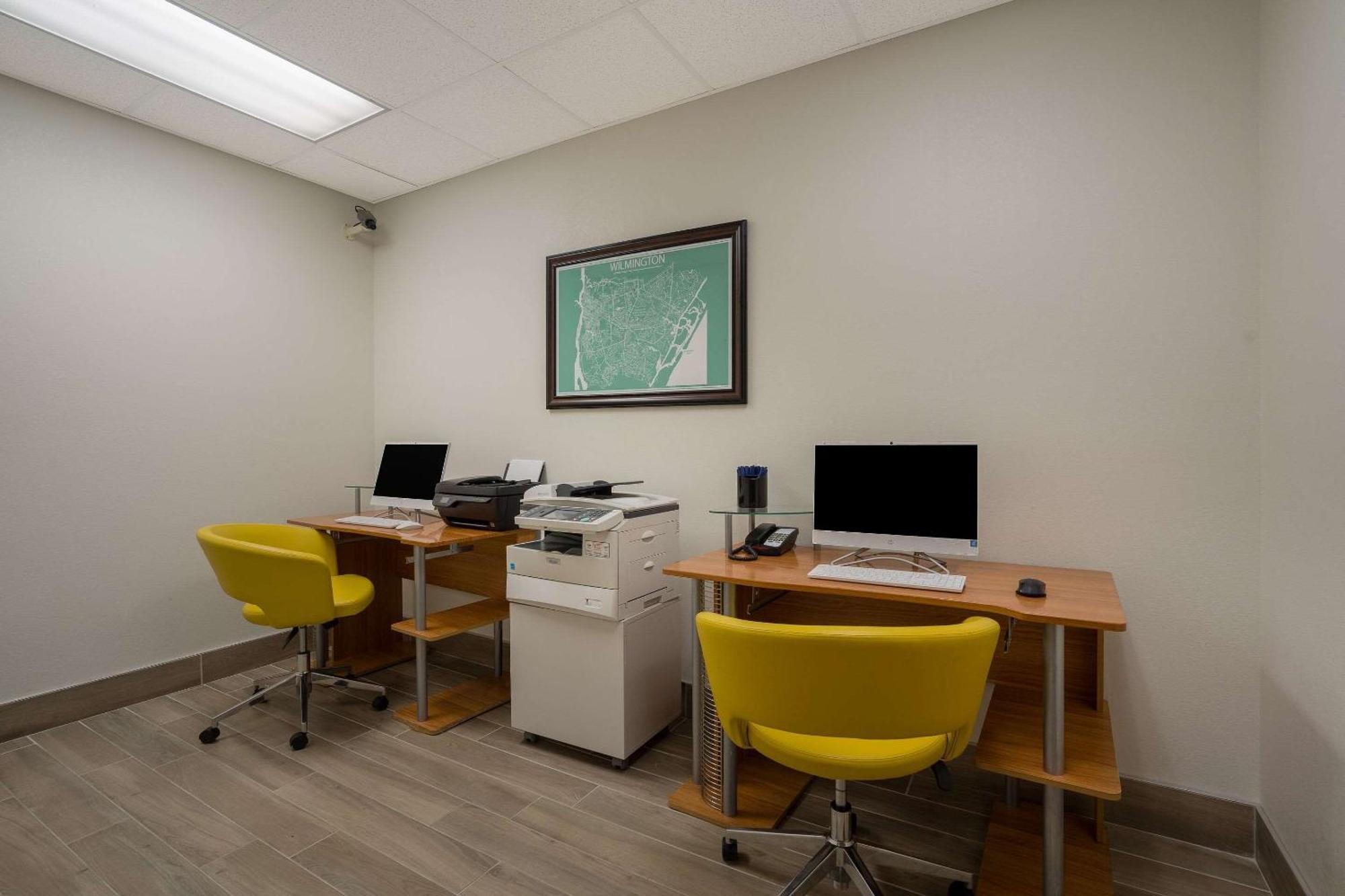 Mainstay Suites Wilmington - University Area Luaran gambar