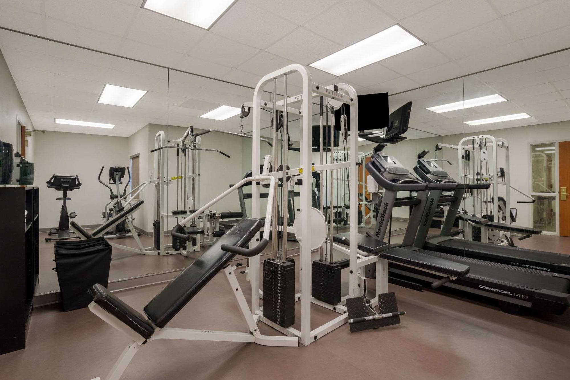 Mainstay Suites Wilmington - University Area Luaran gambar