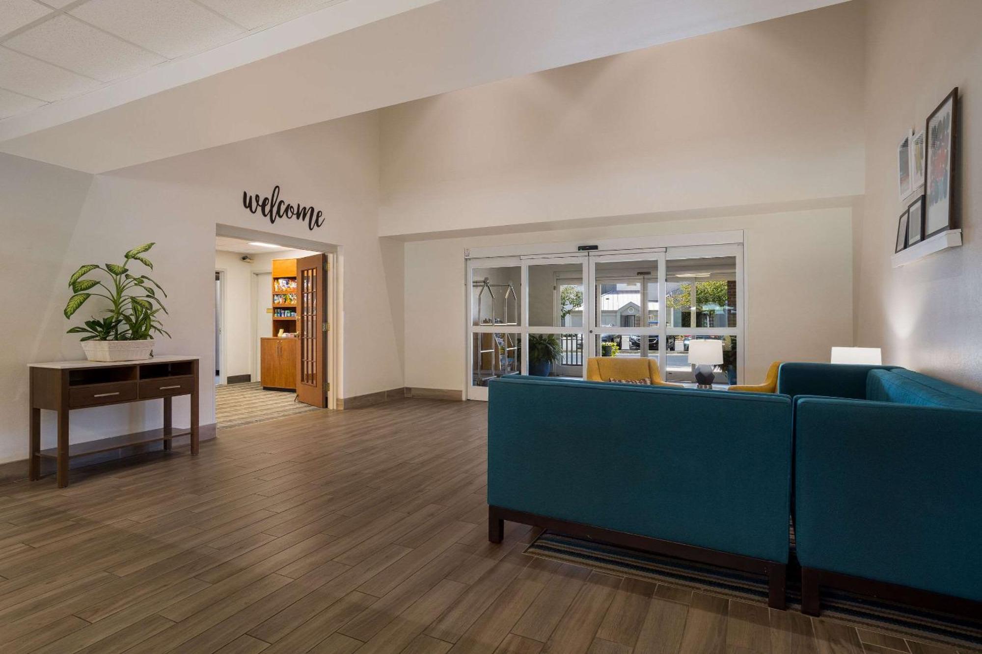 Mainstay Suites Wilmington - University Area Luaran gambar