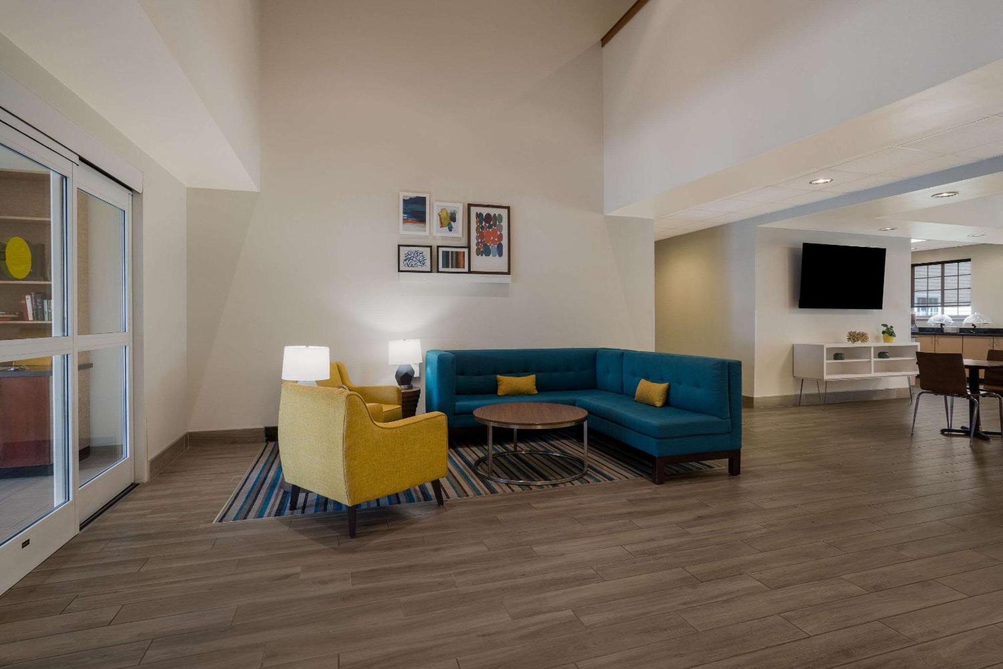 Mainstay Suites Wilmington - University Area Luaran gambar