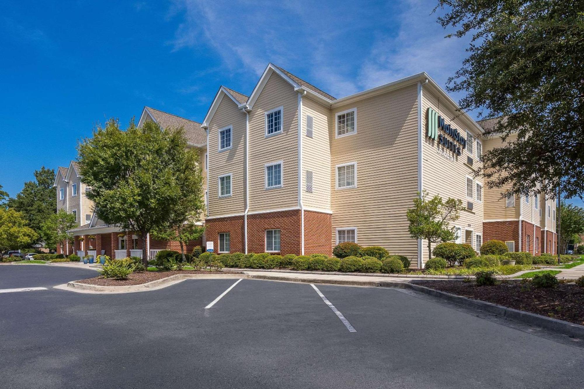 Mainstay Suites Wilmington - University Area Luaran gambar