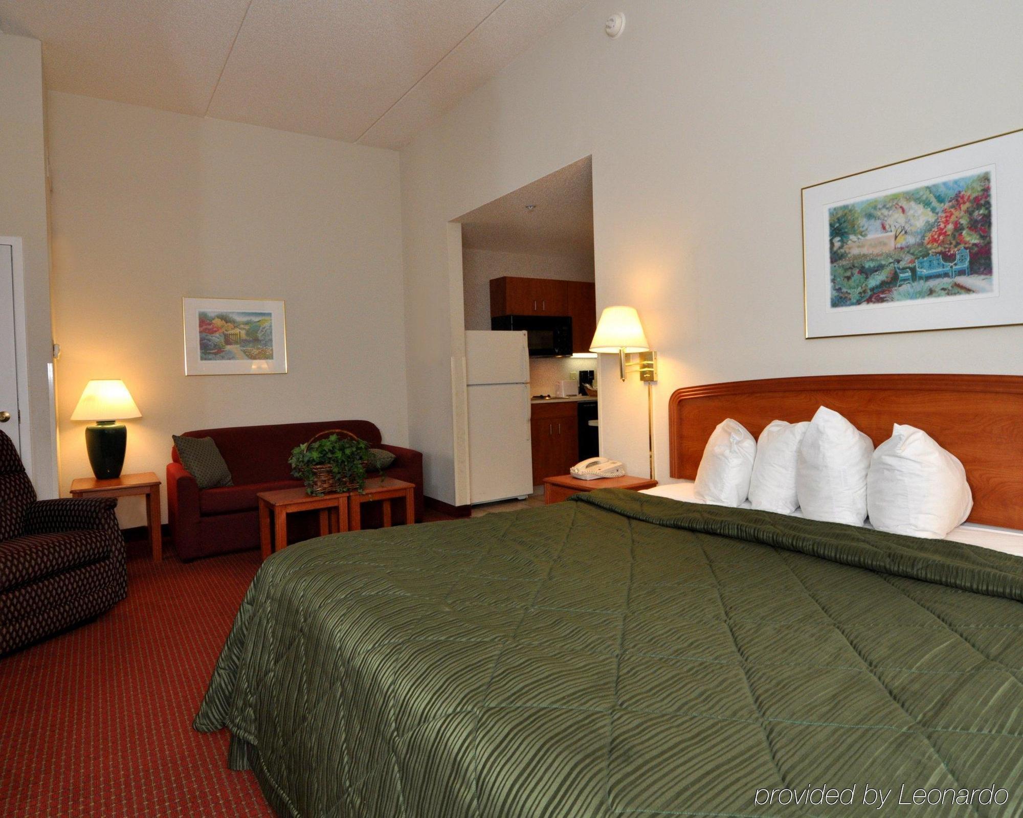 Mainstay Suites Wilmington - University Area Luaran gambar