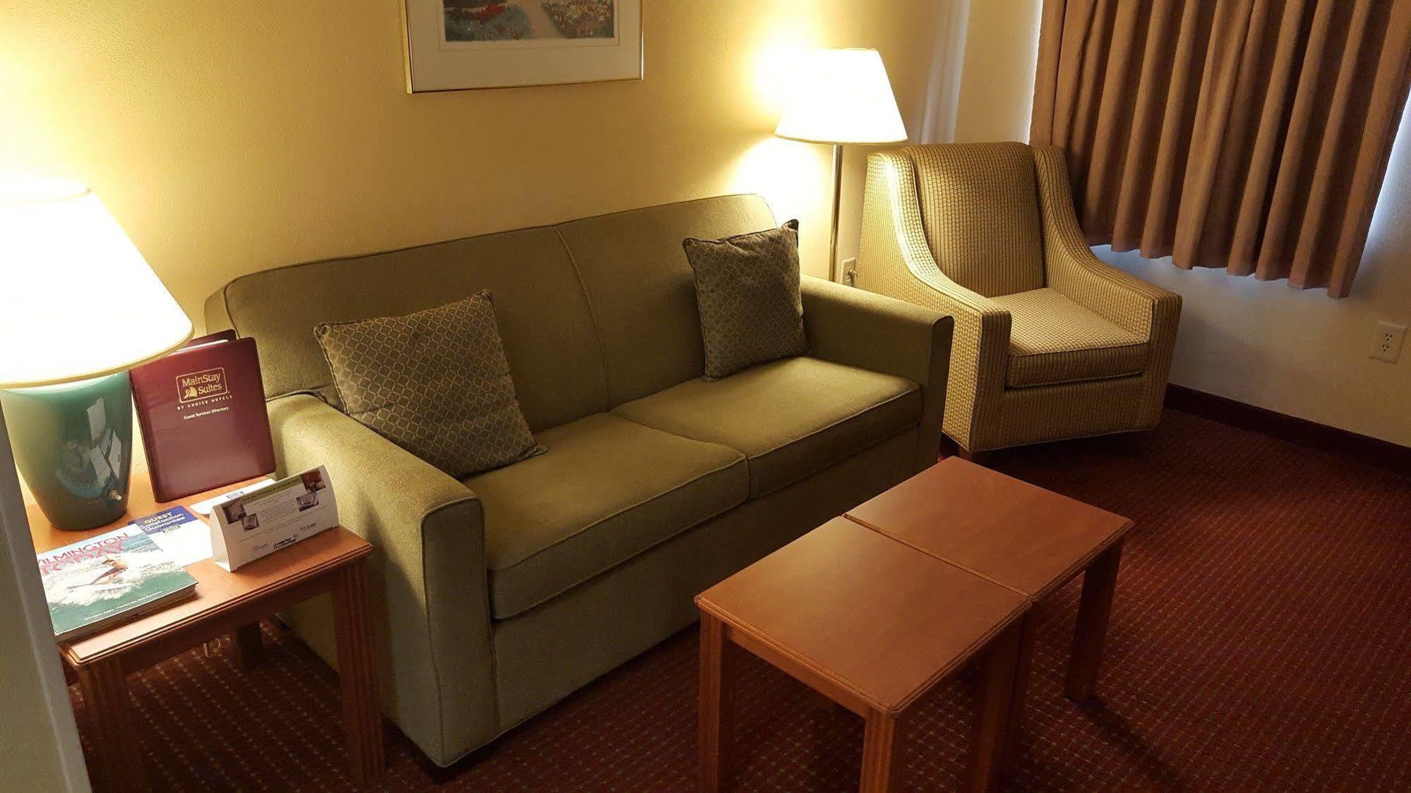 Mainstay Suites Wilmington - University Area Luaran gambar