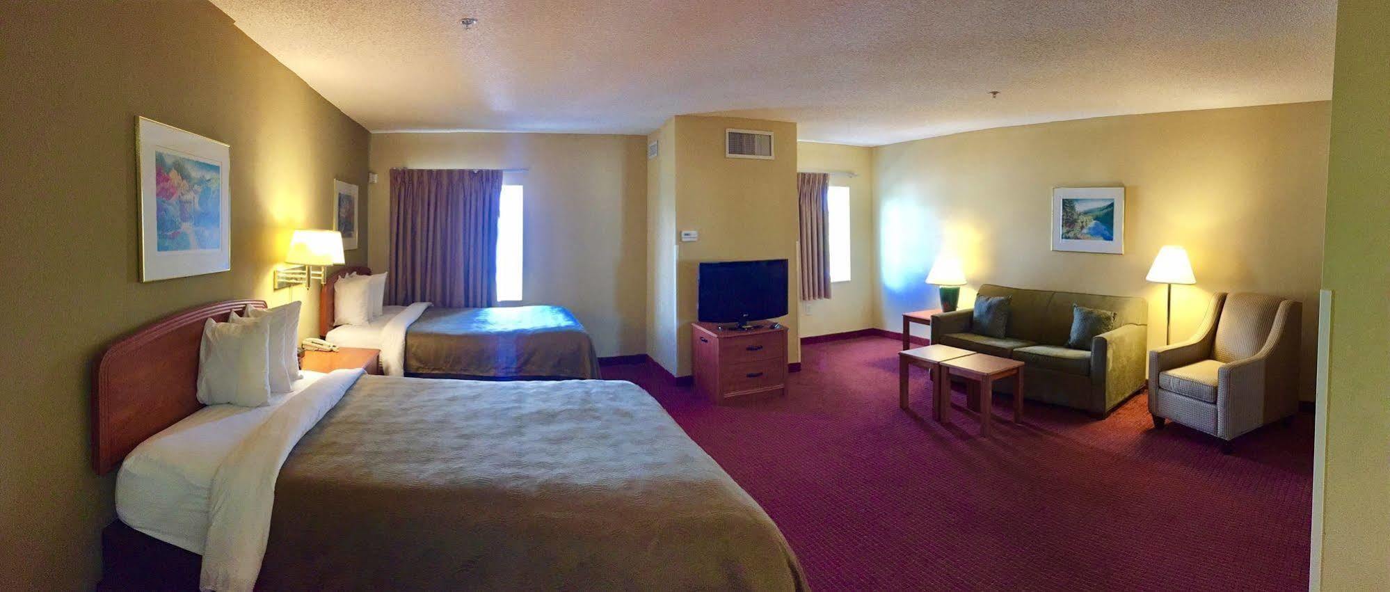 Mainstay Suites Wilmington - University Area Luaran gambar