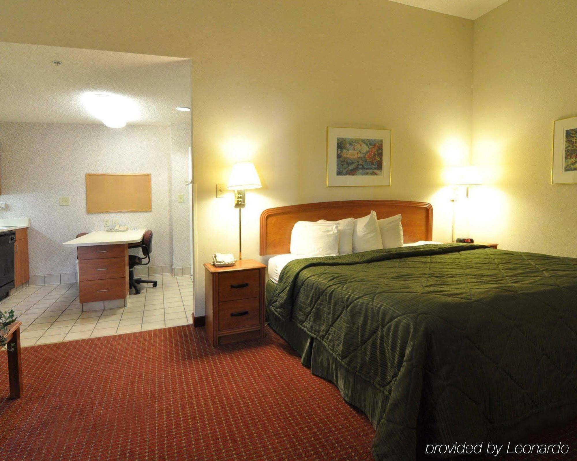 Mainstay Suites Wilmington - University Area Luaran gambar