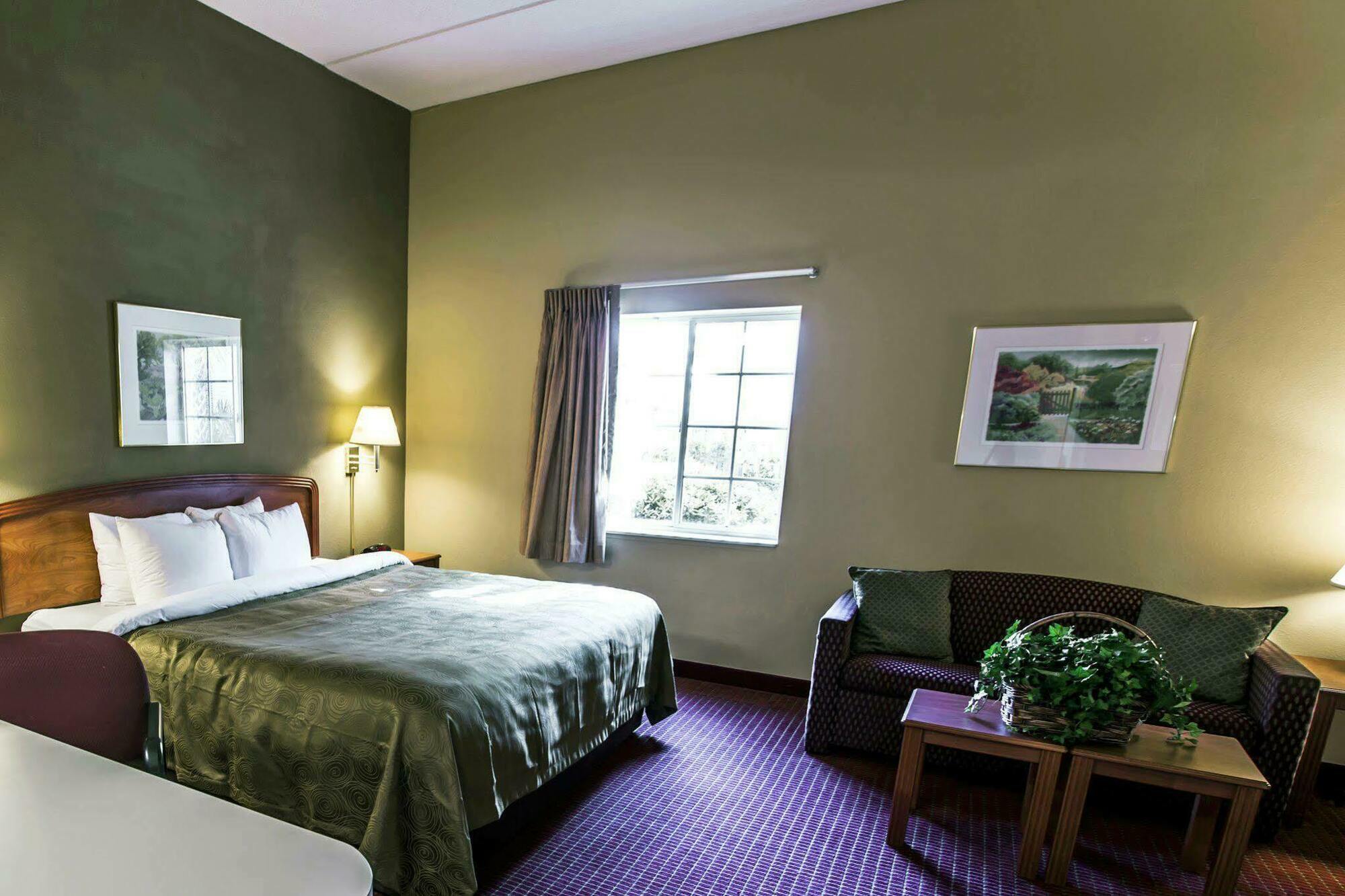 Mainstay Suites Wilmington - University Area Luaran gambar